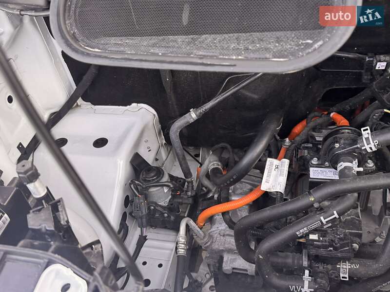 Грузовой фургон Ford E-Transit 2023 в Луцке