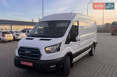 Вантажний фургон Ford E-Transit 2023 в Луцьку