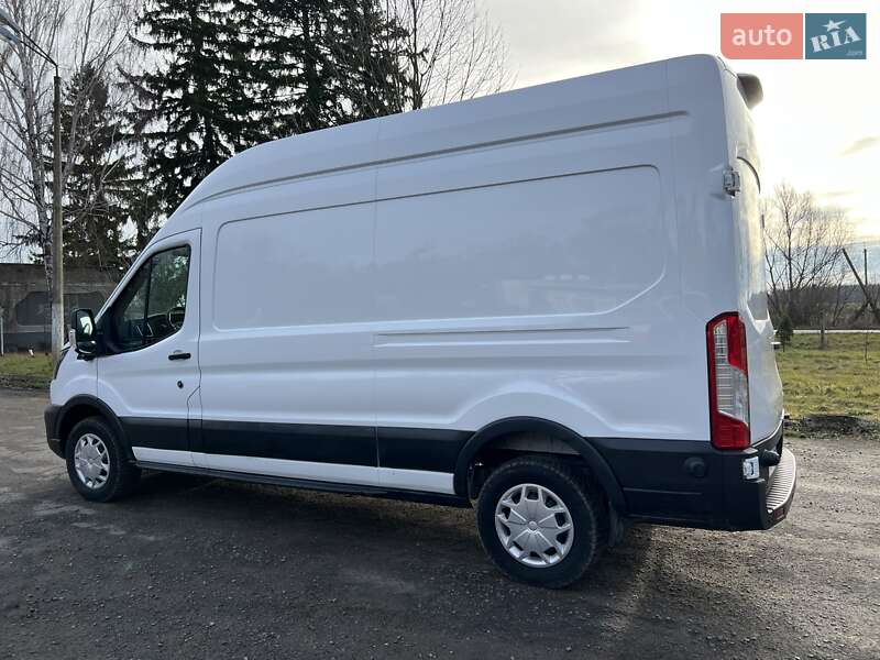 Грузовой фургон Ford E-Transit 2023 в Луцке фото 4 Грузовой фургон Ford E-Transit 2023 в Луцке