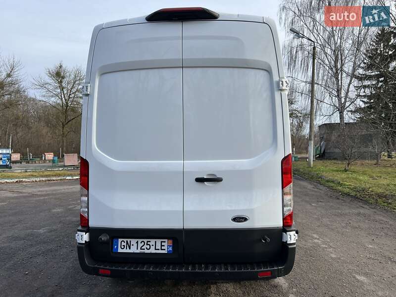 Грузовой фургон Ford E-Transit 2023 в Луцке фото 6 Грузовой фургон Ford E-Transit 2023 в Луцке