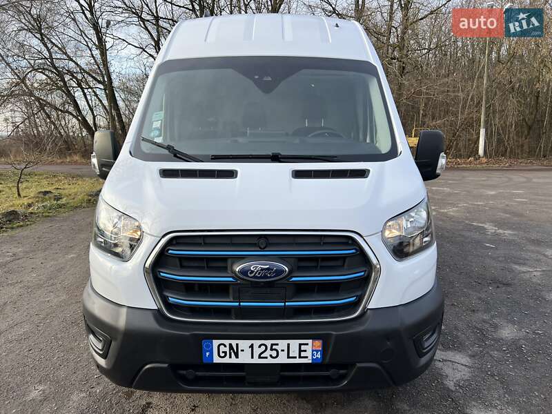 Грузовой фургон Ford E-Transit 2023 в Луцке фото 11 Грузовой фургон Ford E-Transit 2023 в Луцке