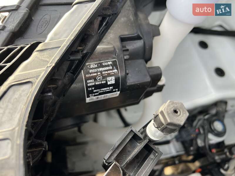 Грузовой фургон Ford E-Transit 2023 в Луцке фото 26 Грузовой фургон Ford E-Transit 2023 в Луцке