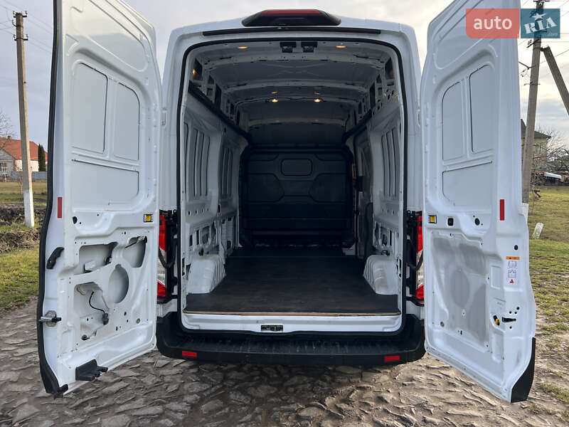 Грузовой фургон Ford E-Transit 2023 в Луцке фото 29 Грузовой фургон Ford E-Transit 2023 в Луцке