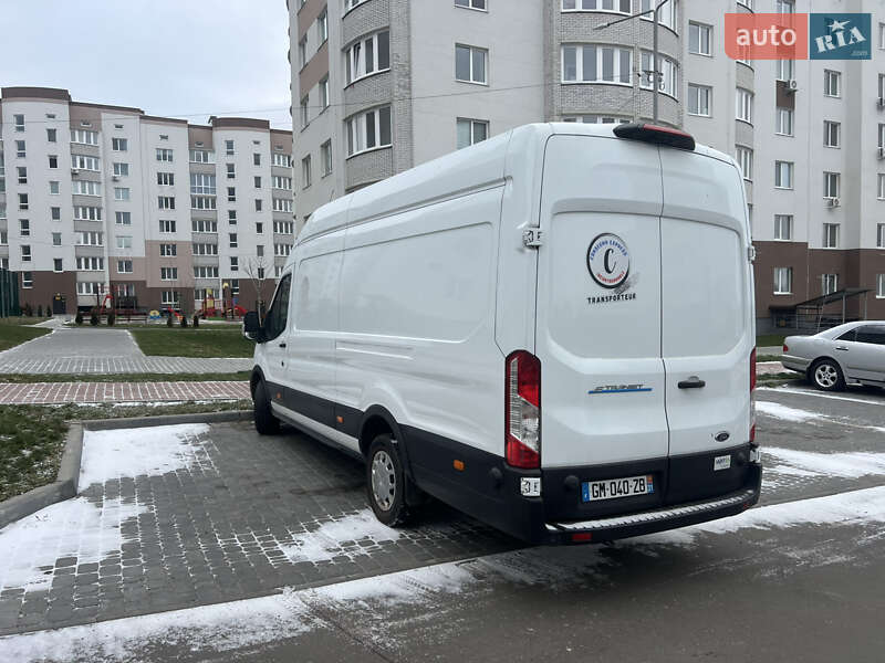 Вантажний фургон Ford E-Transit 2023 в Вінниці
