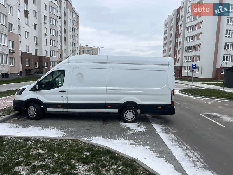 Вантажний фургон Ford E-Transit 2023 в Вінниці