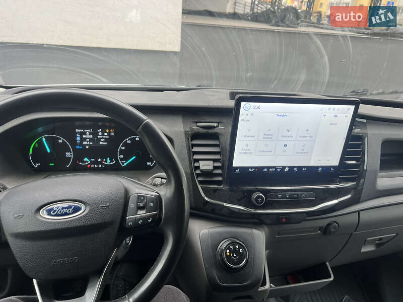 Вантажний фургон Ford E-Transit 2023 в Вінниці