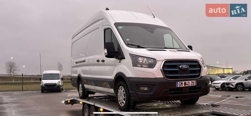 Вантажний фургон Ford E-Transit 2023 в Вінниці