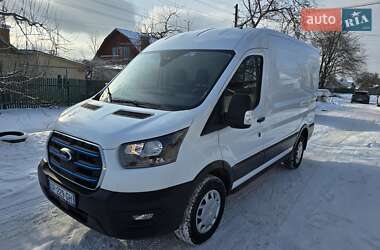 Грузовой фургон Ford E-Transit 2023 в Виннице