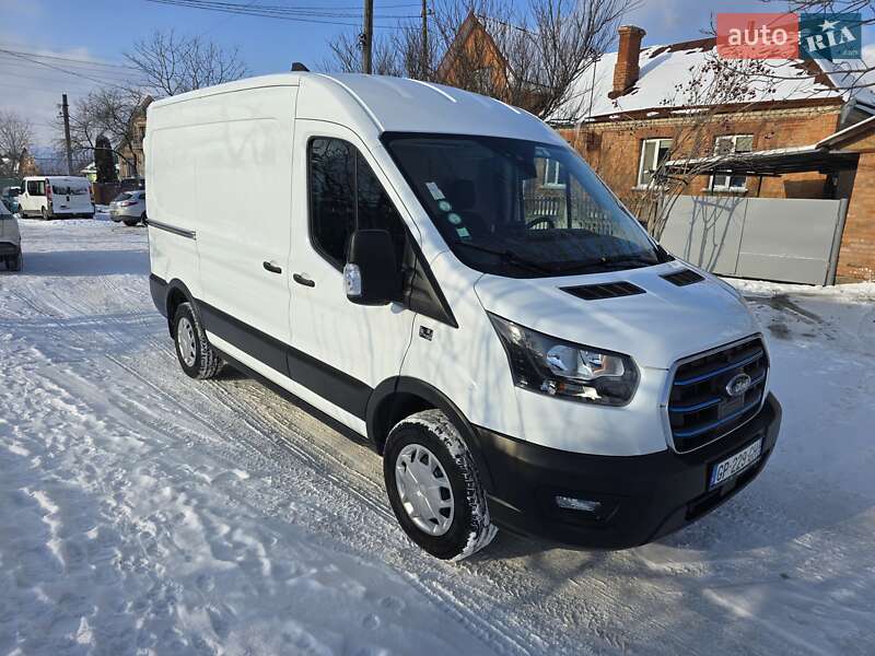 2023 Ford E-Transit, VIN WF0EXXTTRBPK82063:plate — фото 1 (autoria)