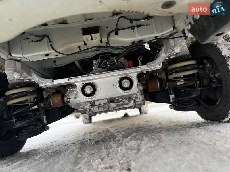 Грузовой фургон Ford E-Transit 2022 в Виннице