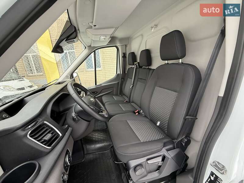 Грузовой фургон Ford E-Transit 2022 в Виннице