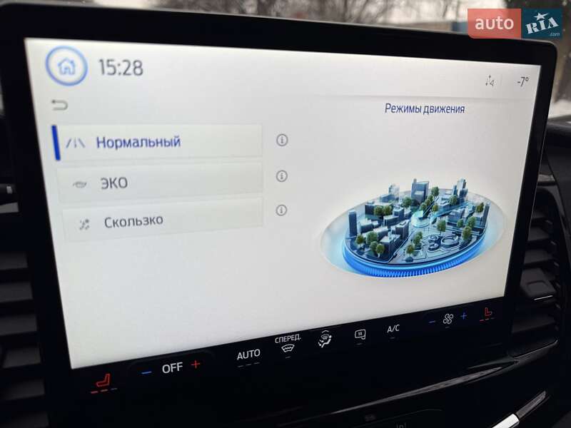 Грузовой фургон Ford E-Transit 2022 в Виннице