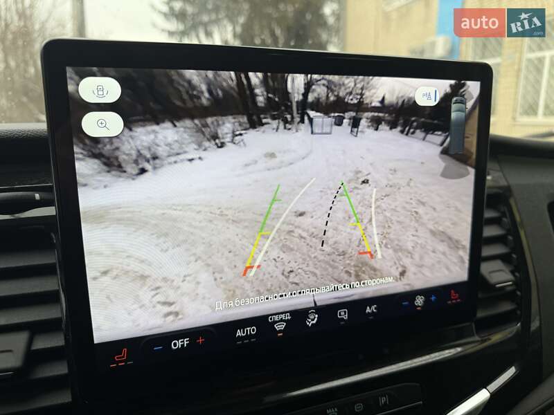 Грузовой фургон Ford E-Transit 2022 в Виннице