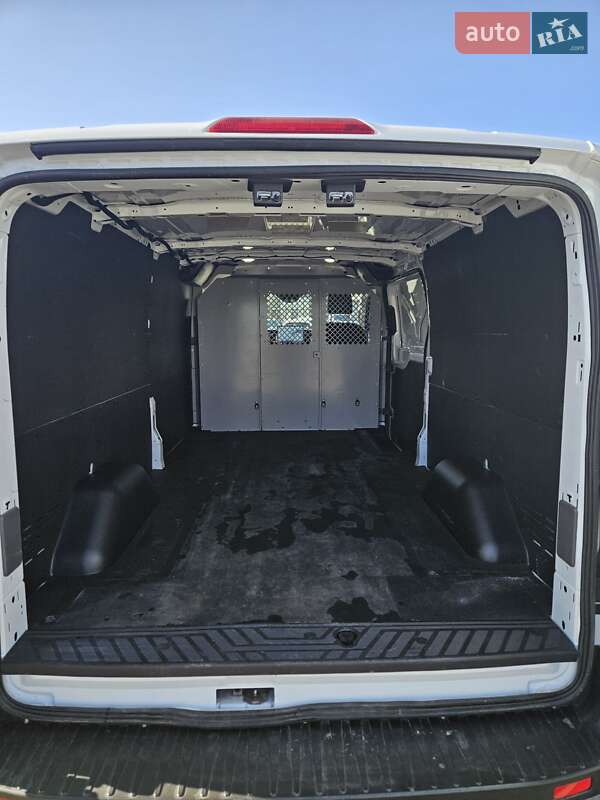 Грузовой фургон Ford E-Transit 2022 в Ковеле