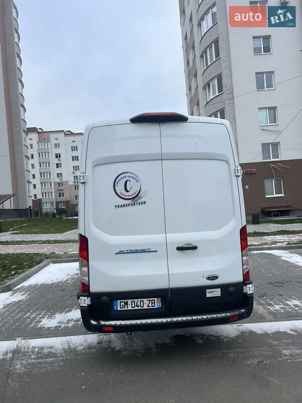 Грузовой фургон Ford E-Transit 2023 в Виннице фото 11 Грузовой фургон Ford E-Transit 2023 в Виннице