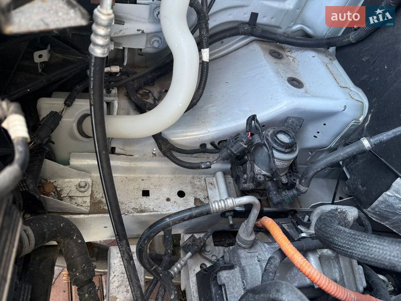 Грузовой фургон Ford E-Transit 2022 в Олевске