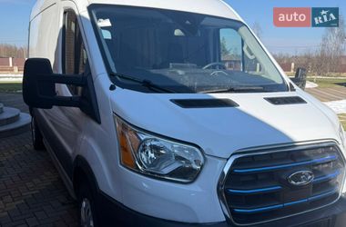 Вантажний фургон Ford E-Transit 2022 в Олевську