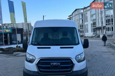 Вантажний фургон Ford E-Transit 2022 в Львові