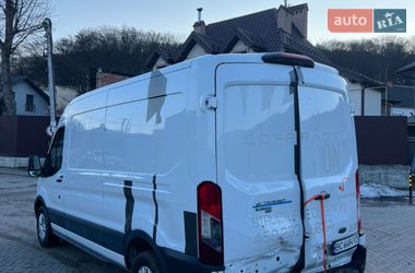 Вантажний фургон Ford E-Transit 2022 в Львові