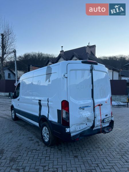 Вантажний фургон Ford E-Transit 2022 в Львові