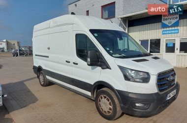 Вантажний фургон Ford E-Transit 2023 в Вінниці