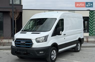 Грузовой фургон Ford E-Transit 2023 в Городке