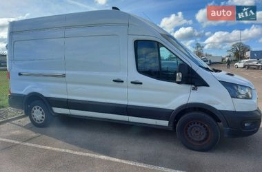 Грузовой фургон Ford E-Transit 2022 в Виннице