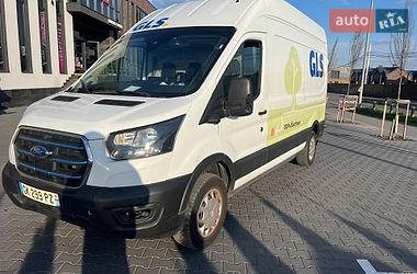 Грузовой фургон Ford E-Transit 2022 в Виннице