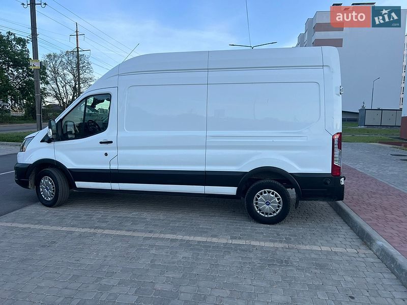 Вантажний фургон Ford E-Transit 2022 в Вінниці