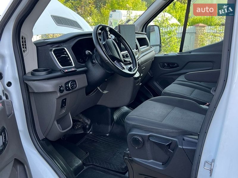 Вантажний фургон Ford E-Transit 2022 в Вінниці