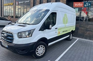 Грузовой фургон Ford E-Transit 2022 в Виннице