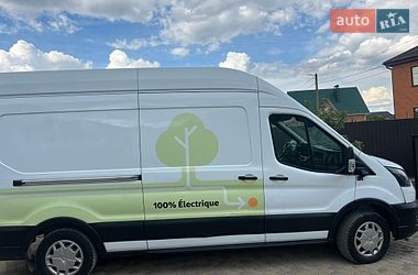 Грузовой фургон Ford E-Transit 2022 в Виннице