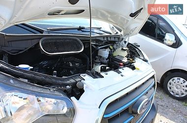 Вантажний фургон Ford E-Transit 2022 в Білій Церкві