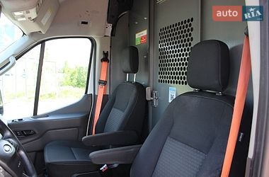 Вантажний фургон Ford E-Transit 2022 в Білій Церкві