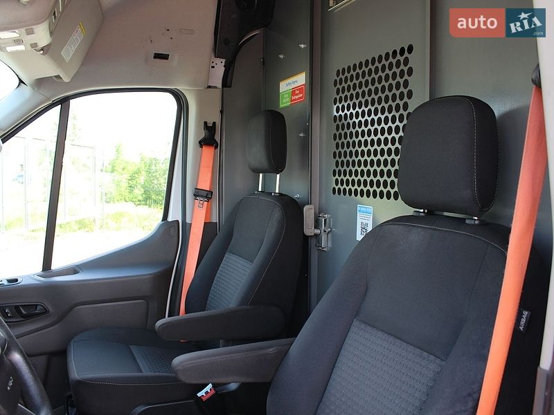 Вантажний фургон Ford E-Transit 2022 в Білій Церкві