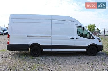 Грузовой фургон Ford E-Transit 2022 в Белой Церкви