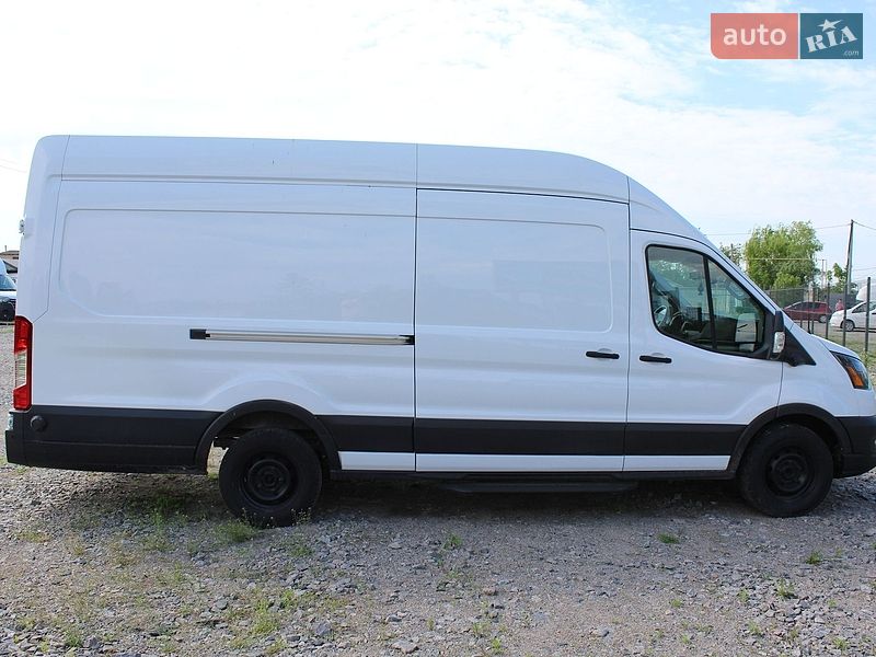 Вантажний фургон Ford E-Transit 2022 в Білій Церкві