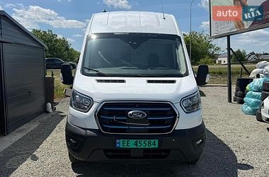 Вантажний фургон Ford E-Transit 2022 в Києві