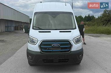 Вантажний фургон Ford E-Transit 2022 в Києві