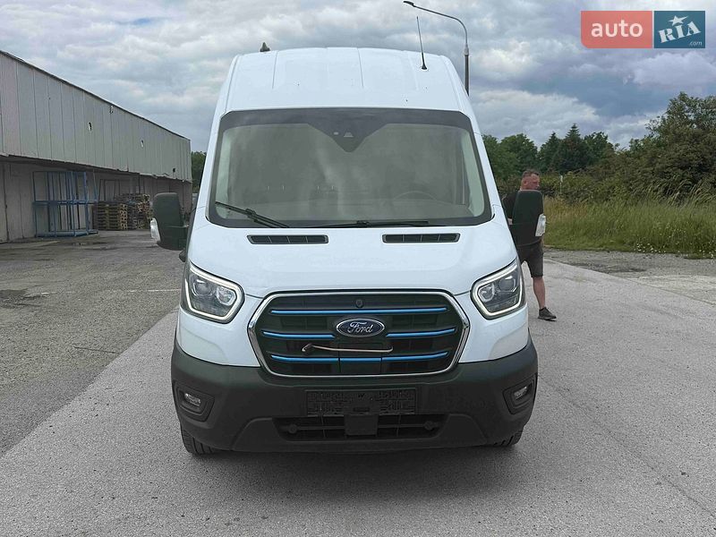 Вантажний фургон Ford E-Transit 2022 в Києві