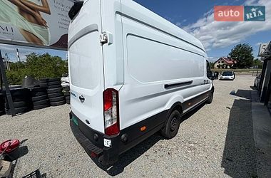 Вантажний фургон Ford E-Transit 2022 в Києві