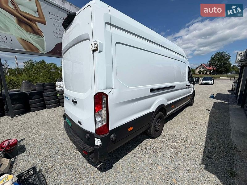 Вантажний фургон Ford E-Transit 2022 в Києві