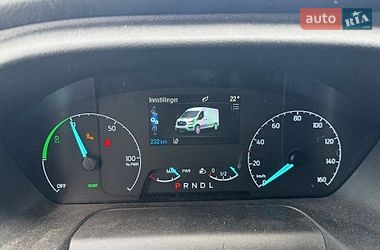 Вантажний фургон Ford E-Transit 2022 в Києві