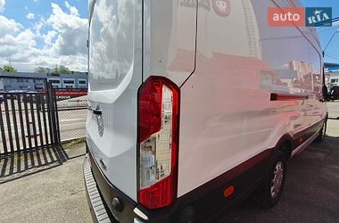 Вантажний фургон Ford E-Transit 2022 в Києві