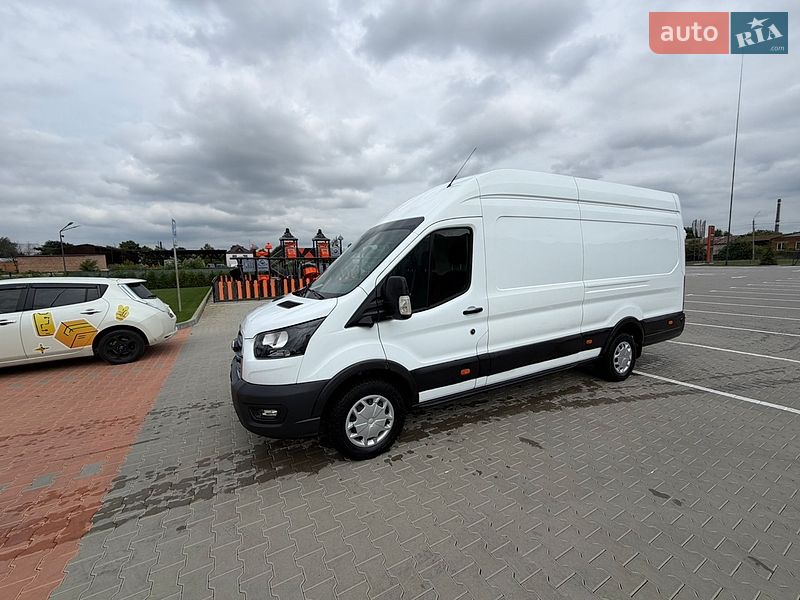 Грузовой фургон Ford E-Transit 2023 в Виннице фото 3 Грузовой фургон Ford E-Transit 2023 в Виннице