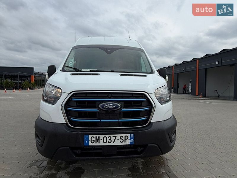 Грузовой фургон Ford E-Transit 2023 в Виннице фото 14 Грузовой фургон Ford E-Transit 2023 в Виннице