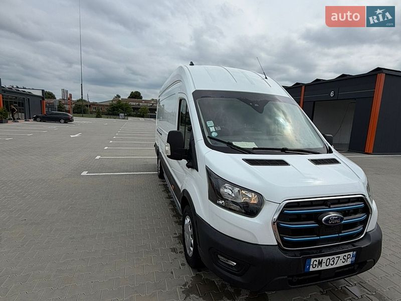 Грузовой фургон Ford E-Transit 2023 в Виннице фото 4 Грузовой фургон Ford E-Transit 2023 в Виннице