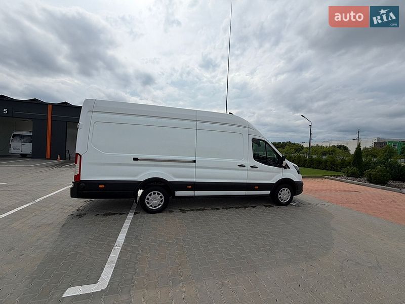 Грузовой фургон Ford E-Transit 2023 в Виннице фото 17 Грузовой фургон Ford E-Transit 2023 в Виннице