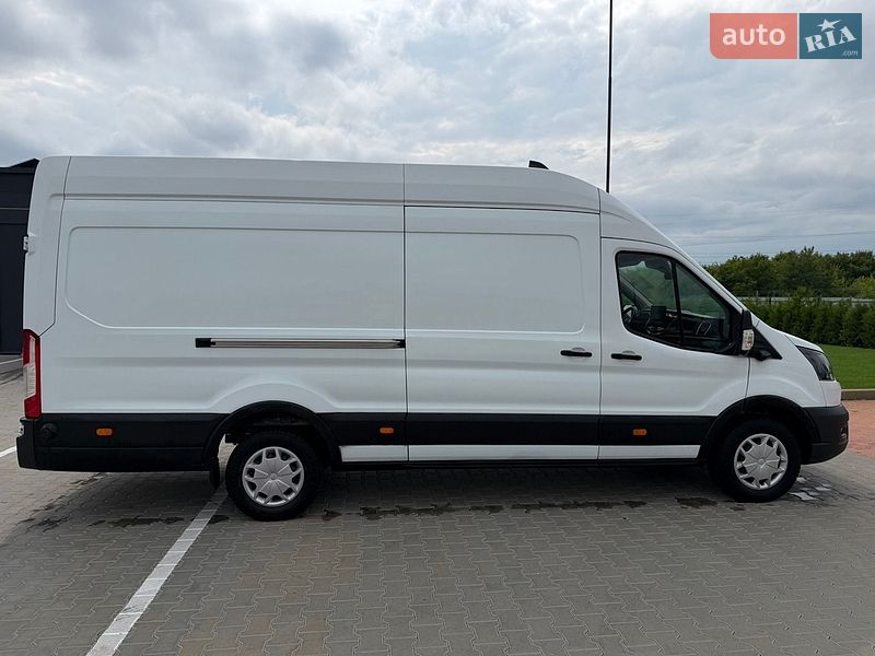 Грузовой фургон Ford E-Transit 2023 в Виннице фото 8 Грузовой фургон Ford E-Transit 2023 в Виннице