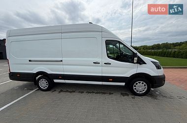 Грузовой фургон Ford E-Transit 2023 в Виннице фото 9 Грузовой фургон Ford E-Transit 2023 в Виннице